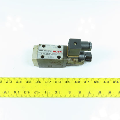Nachi SA-G01-A3X-D2-8380D 2/4 Way Hydraulic Solenoid Control Valve