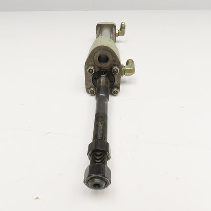 1-1/4" Bore 6" Stroke Extended Rod Hydraulic Pneumatic Cylinder