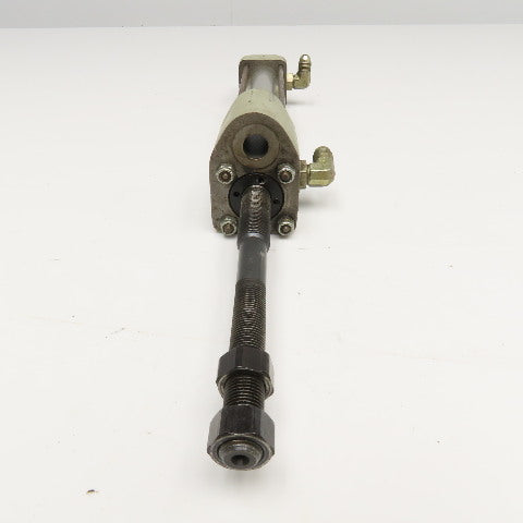 1-1/4" Bore 6" Stroke Extended Rod Hydraulic Pneumatic Cylinder