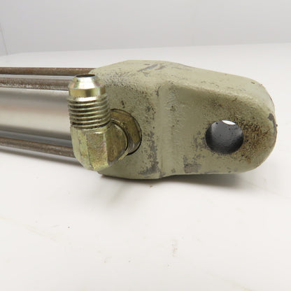 1-1/4" Bore 6" Stroke Extended Rod Hydraulic Pneumatic Cylinder
