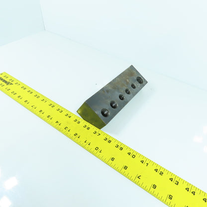6-Port 90° Degree Steel Coolant Oil Connector Elbow 1/2", 3/8", 1/4" NPT