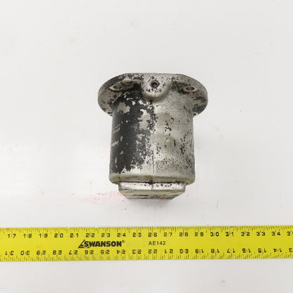Nachi PI-1B-177-2A0B4-I1-1572C Hydraulic Pump Spline Shaft (No Valves)