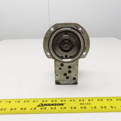 Nachi PI-1B-177-2A0B4-I1-1572C Hydraulic Pump Spline Shaft (No Valves)