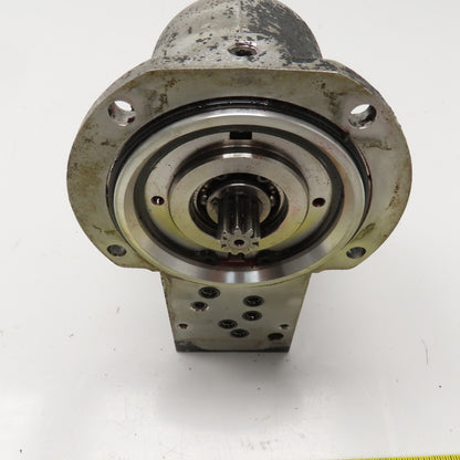 Nachi PI-1B-177-2A0B4-I1-1572C Hydraulic Pump Spline Shaft (No Valves)