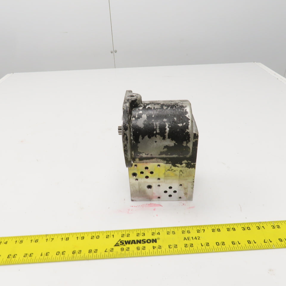 Nachi PI-1B-177-2A0B4-I1-1572C Hydraulic Pump Spline Shaft (No Valves)