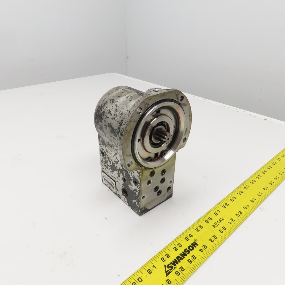 Nachi PI-1B-177-2A0B4-I1-1572C Hydraulic Pump Spline Shaft (No Valves)