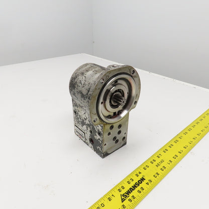 Nachi PI-1B-177-2A0B4-I1-1572C Hydraulic Pump Spline Shaft (No Valves)