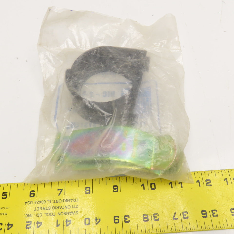 NRP NIC-2-5/8 Insulclamp 2-5/8" A/C Refrigerant Pipe Cushioned Support Clamp