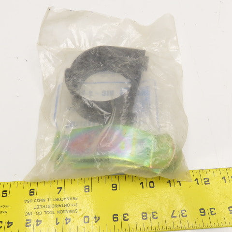NRP NIC-2-5/8 Insulclamp 2-5/8" A/C Refrigerant Pipe Cushioned Support Clamp