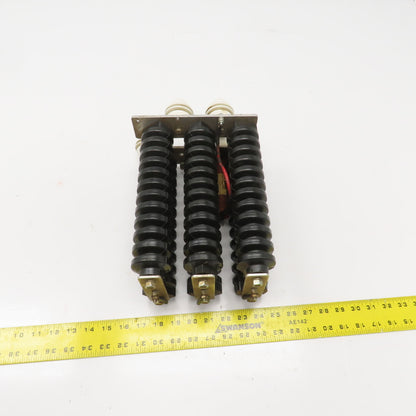 HSD 17/2 6-Pole Surge Arrestors With 4 Insulators