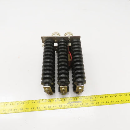 HSD 17/2 6-Pole Surge Arrestors With 4 Insulators