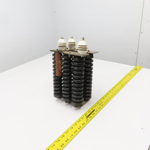 HSD 17/2 6-Pole Surge Arrestors With 4 Insulators