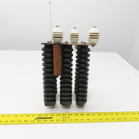 HSD 17/2 6-Pole Surge Arrestors With 4 Insulators