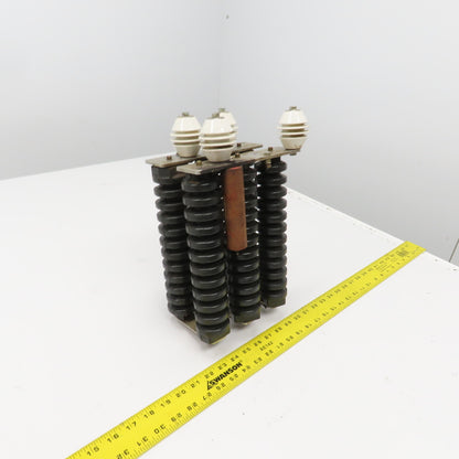 HSD 17/2 6-Pole Surge Arrestors With 4 Insulators