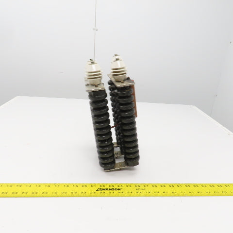 HSD 17/2 6-Pole Surge Arrestors With 4 Insulators
