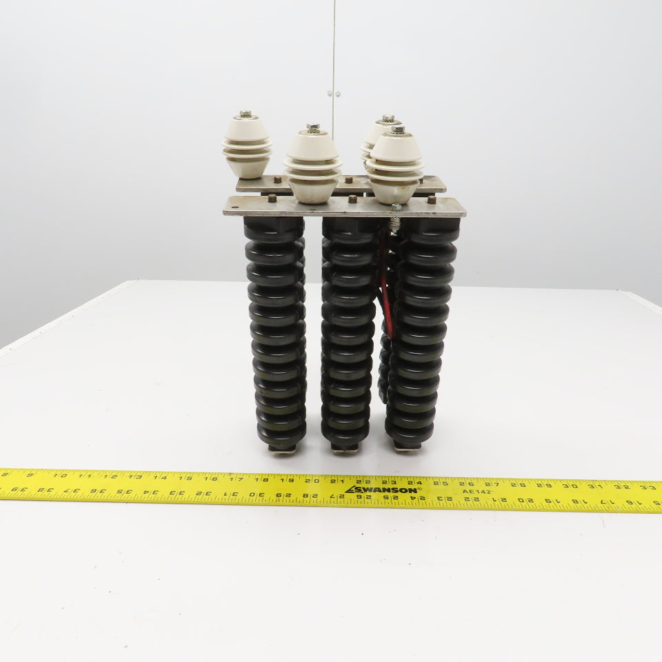 HSD 17/2 6-Pole Surge Arrestors With 4 Insulators