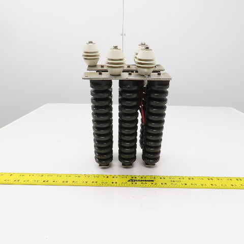 HSD 17/2 6-Pole Surge Arrestors With 4 Insulators