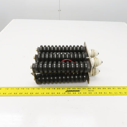 HSD 17/2 6-Pole Surge Arrestors With 4 Insulators