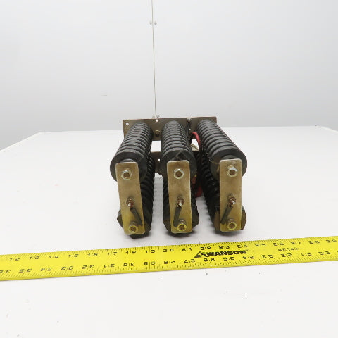 HSD 17/2 6-Pole Surge Arrestors With 4 Insulators