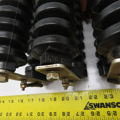 HSD 17/2 6-Pole Surge Arrestors With 4 Insulators