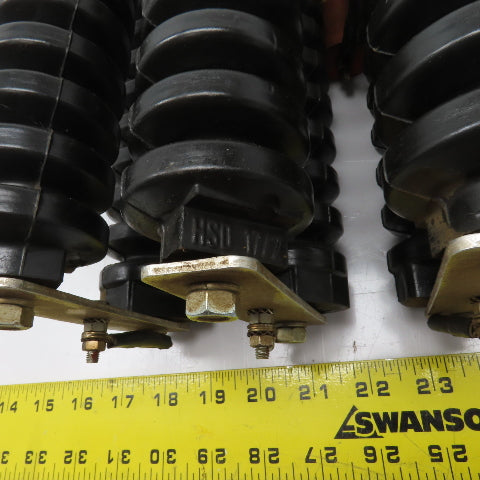 HSD 17/2 6-Pole Surge Arrestors With 4 Insulators