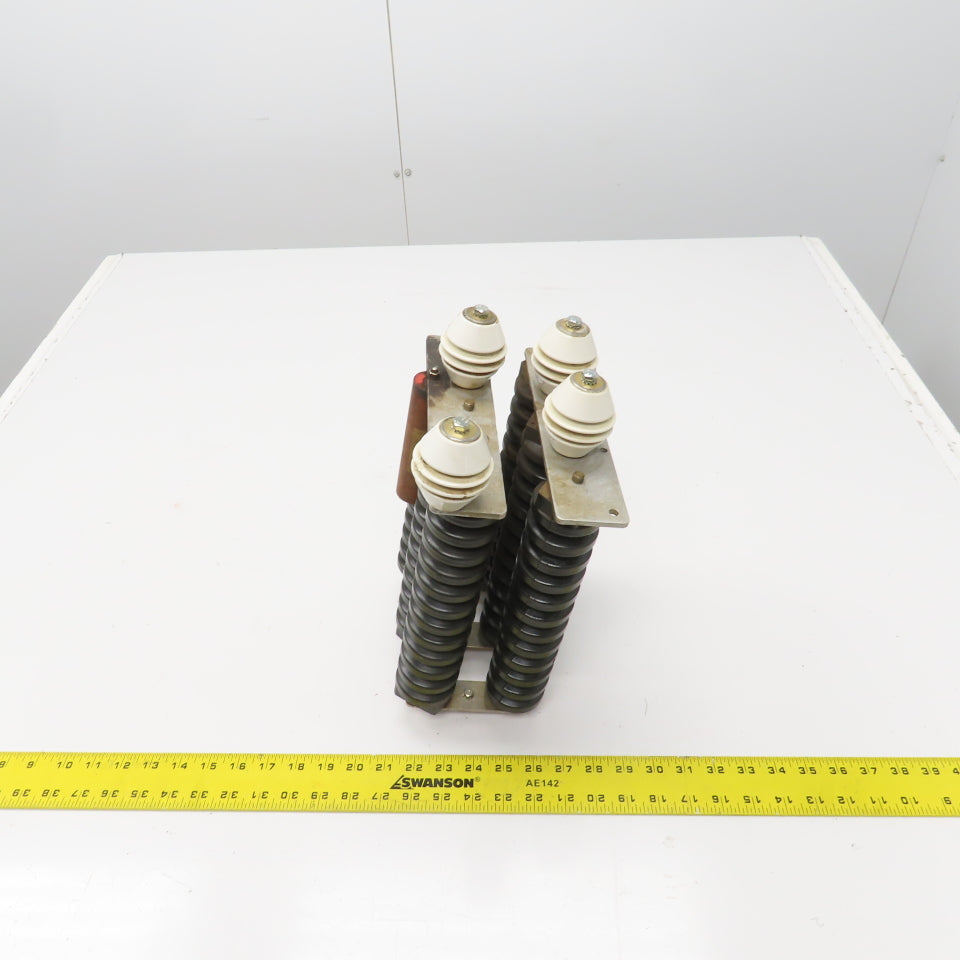 HSD 17/2 6-Pole Surge Arrestors With 4 Insulators