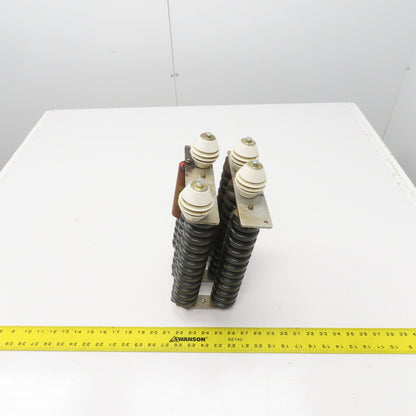 HSD 17/2 6-Pole Surge Arrestors With 4 Insulators