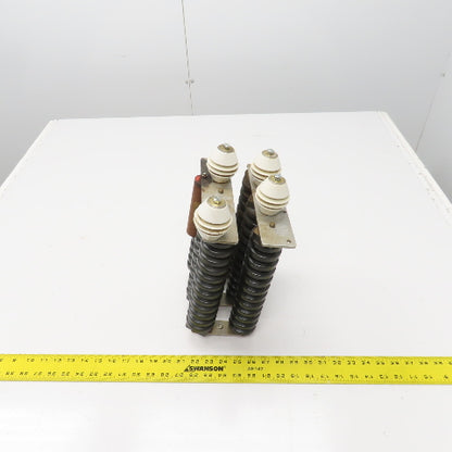 HSD 17/2 6-Pole Surge Arrestors With 4 Insulators