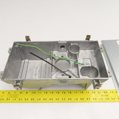 LSI SC320-PSMV-MT HID Canopy Luminaire High Bay Mount 120-277V