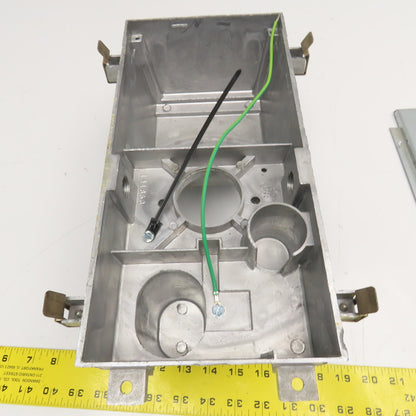 LSI SC320-PSMV-MT HID Canopy Luminaire High Bay Mount 120-277V
