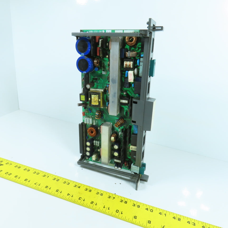 Fanuc A16B-1212-0901 Power Supply Module Parts/Repair