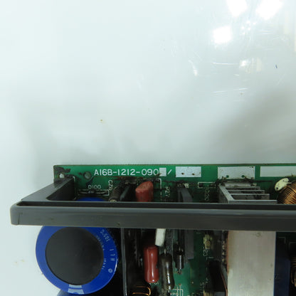 Fanuc A16B-1212-0901 Power Supply Module Parts/Repair