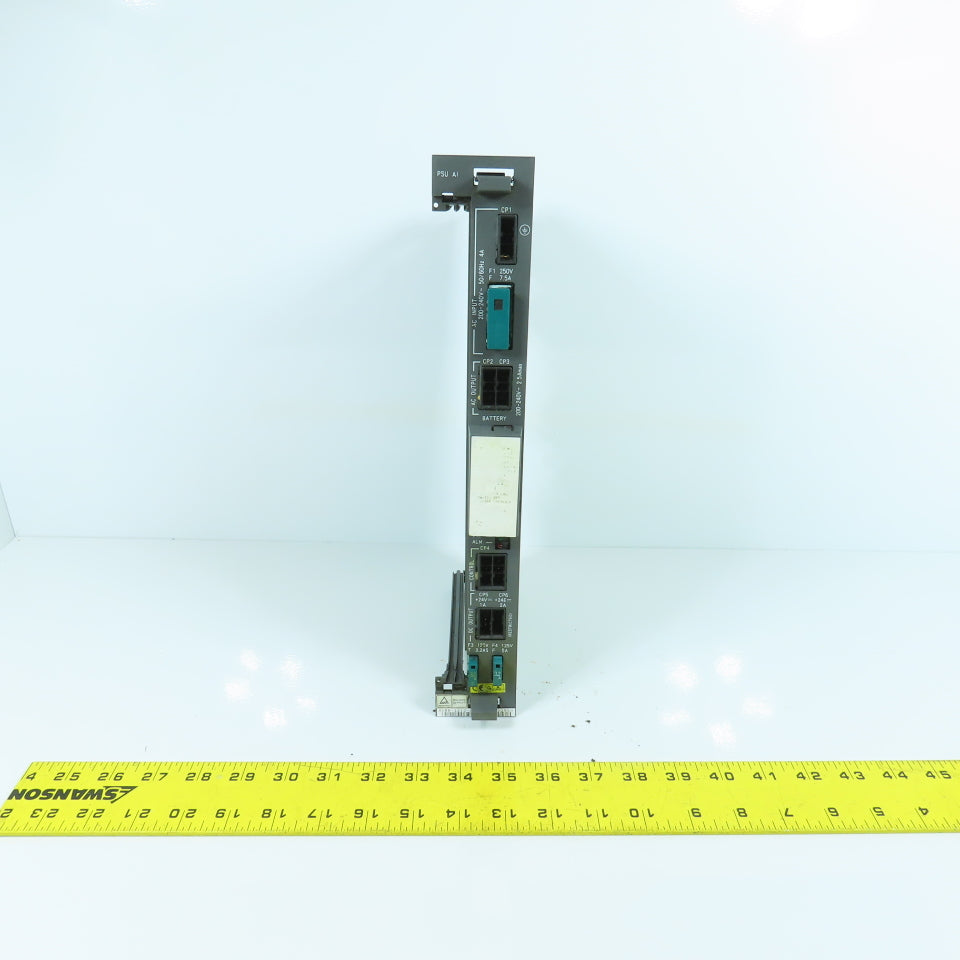 Fanuc A16B-1212-0901 Power Supply Module Parts/Repair