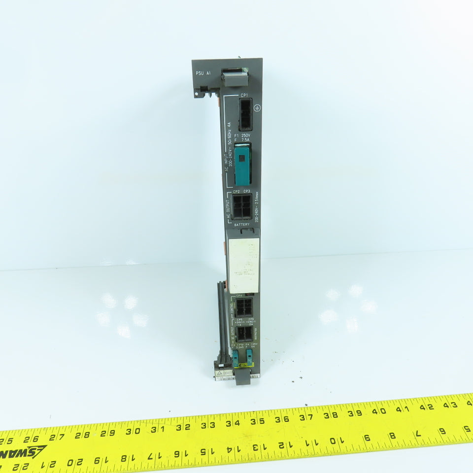 Fanuc A16B-1212-0901 Power Supply Module Parts/Repair
