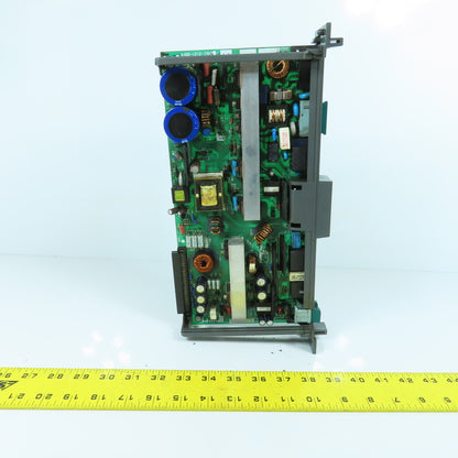 Fanuc A16B-1212-0901 Power Supply Module Parts/Repair