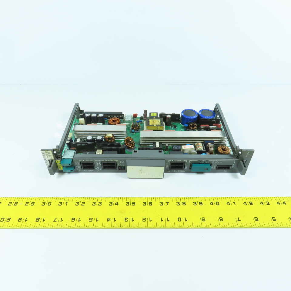 Fanuc A16B-1212-0901 Power Supply Module Parts/Repair