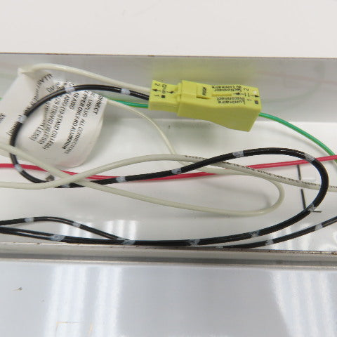 LSI 434192 48" Single Bulb Fluorescent Light Fixture 120/277V