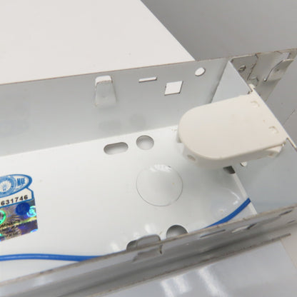 LSI 434192 48" Single Bulb Fluorescent Light Fixture 120/277V