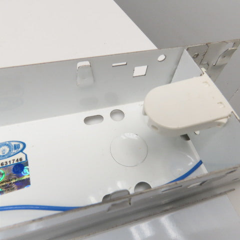 LSI 434192 48" Single Bulb Fluorescent Light Fixture 120/277V