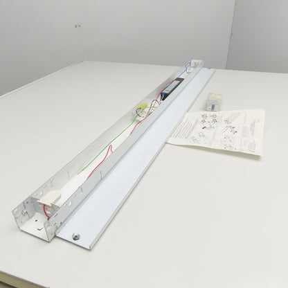 LSI 434192 48" Single Bulb Fluorescent Light Fixture 120/277V