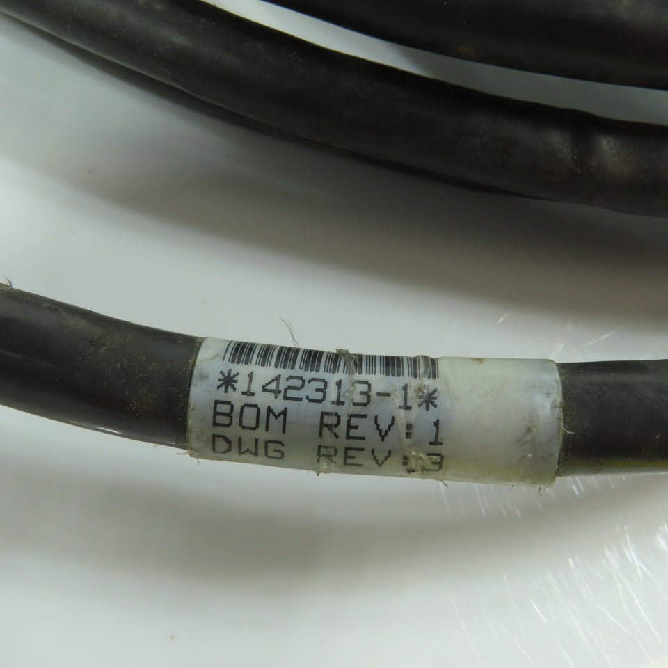 Yasakawa 142313-1 Robot Teach Pendant Cable 26' OAL