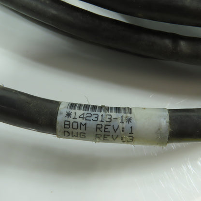 Yasakawa 142313-1 Robot Teach Pendant Cable 26' OAL