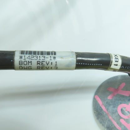 Yasakawa 142313-1 Robot Teach Pendant Cable 26' OAL