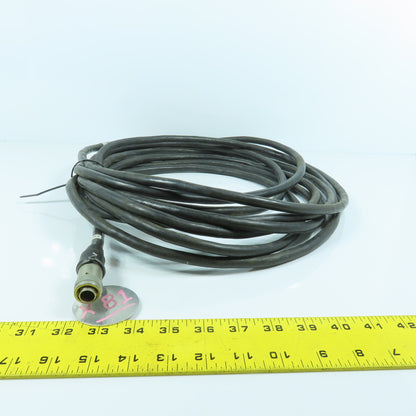 Yasakawa 142313-1 Robot Teach Pendant Cable 26' OAL