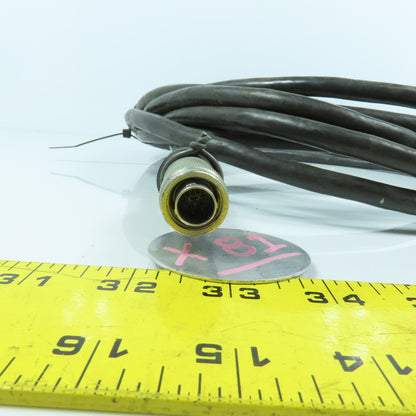 Yasakawa 142313-1 Robot Teach Pendant Cable 26' OAL