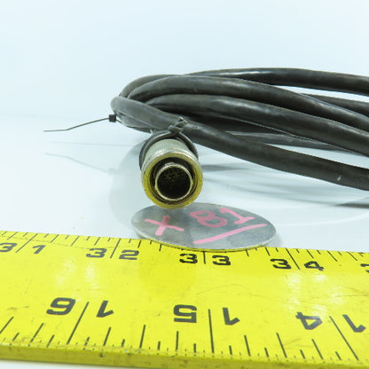 Yasakawa 142313-1 Robot Teach Pendant Cable 26' OAL