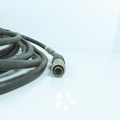 Yasakawa 142313-1 Robot Teach Pendant Cable 26' OAL