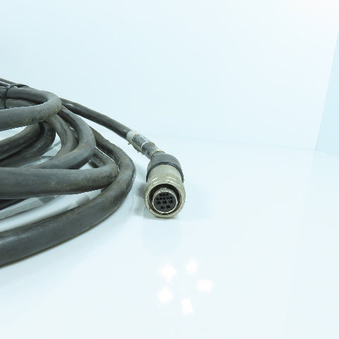 Yasakawa 142313-1 Robot Teach Pendant Cable 26' OAL