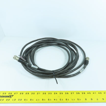 Yasakawa 142313-1 Robot Teach Pendant Cable 26' OAL