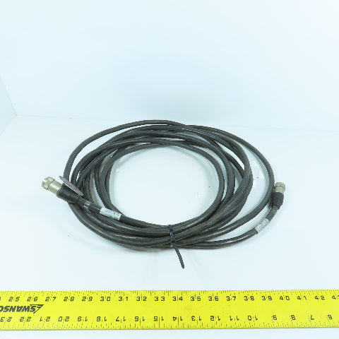 Yasakawa 142313-1 Robot Teach Pendant Cable 26' OAL